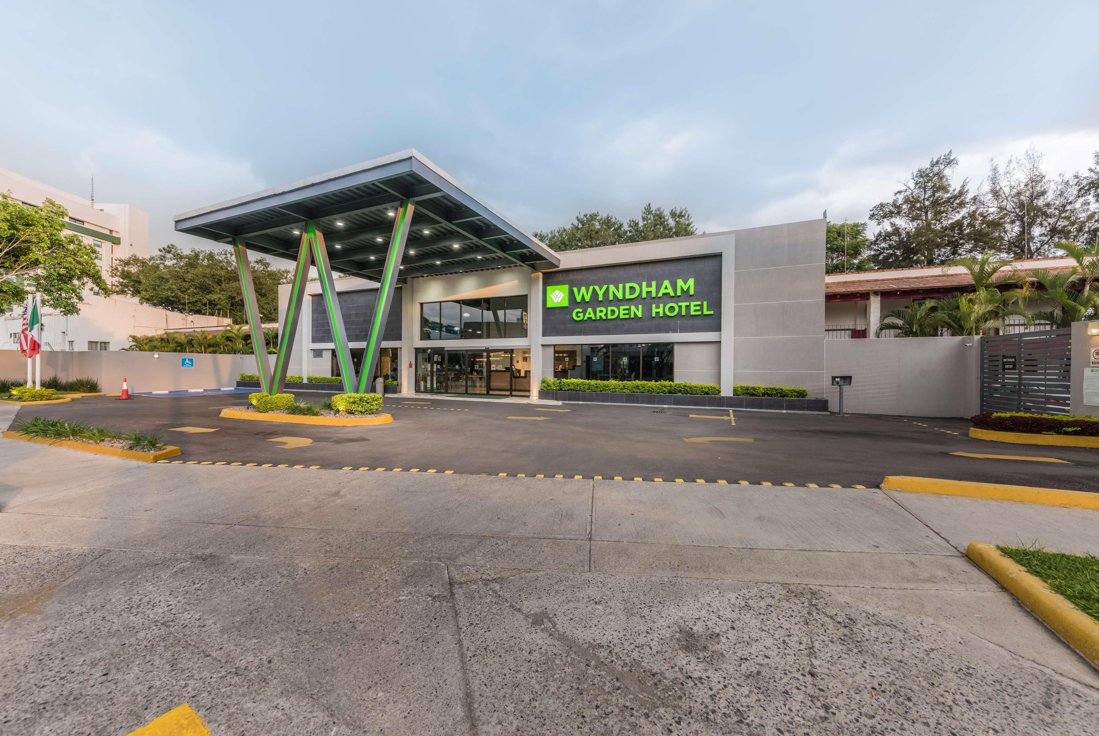 HOTEL WYNDHAM GARDEN GUADALAJARA EXPO GUADALAJARA 3* (Mexico) - from US$ 70  | BOOKED